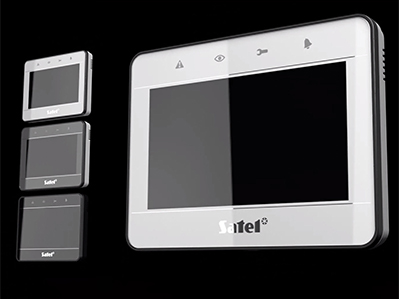 Touchscreen keypads