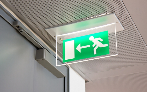 Koppeling met je brandalarm