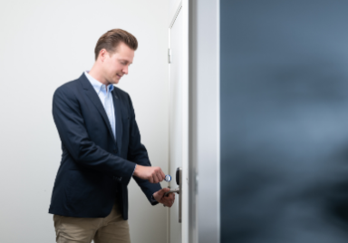 Nieuwe trends in beveiliging