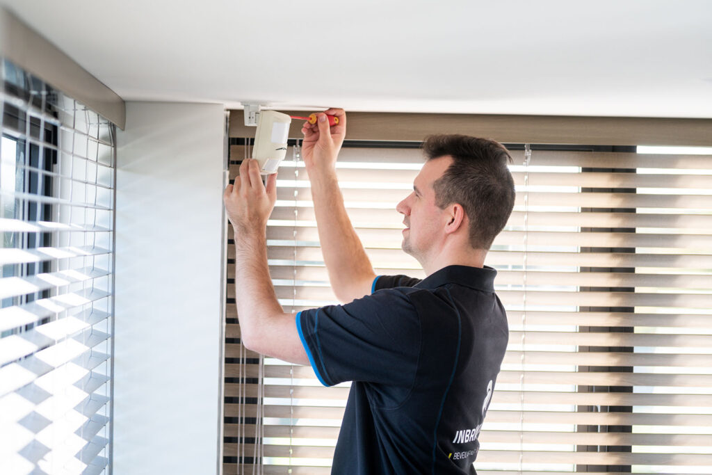 Alarmsysteem woning 4 Alarmsysteem woning