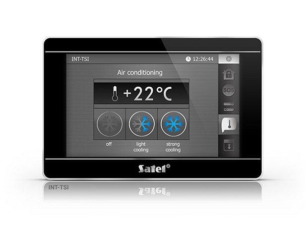 Toegangscontrole voor thuis 7 Media ALARMSYSTEEM SATEL comfortabel alarmsysteem extra comfort