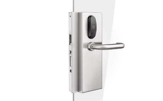 Toegangscontrole voor thuis 3 access control elektronisch deurbeslag 2