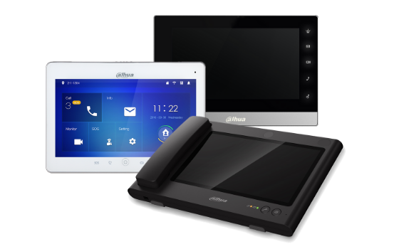 videofoon video monitor