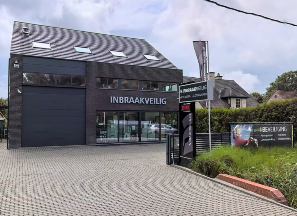 Slotenmaker Dendermonde - filiaal Inbraakveilig