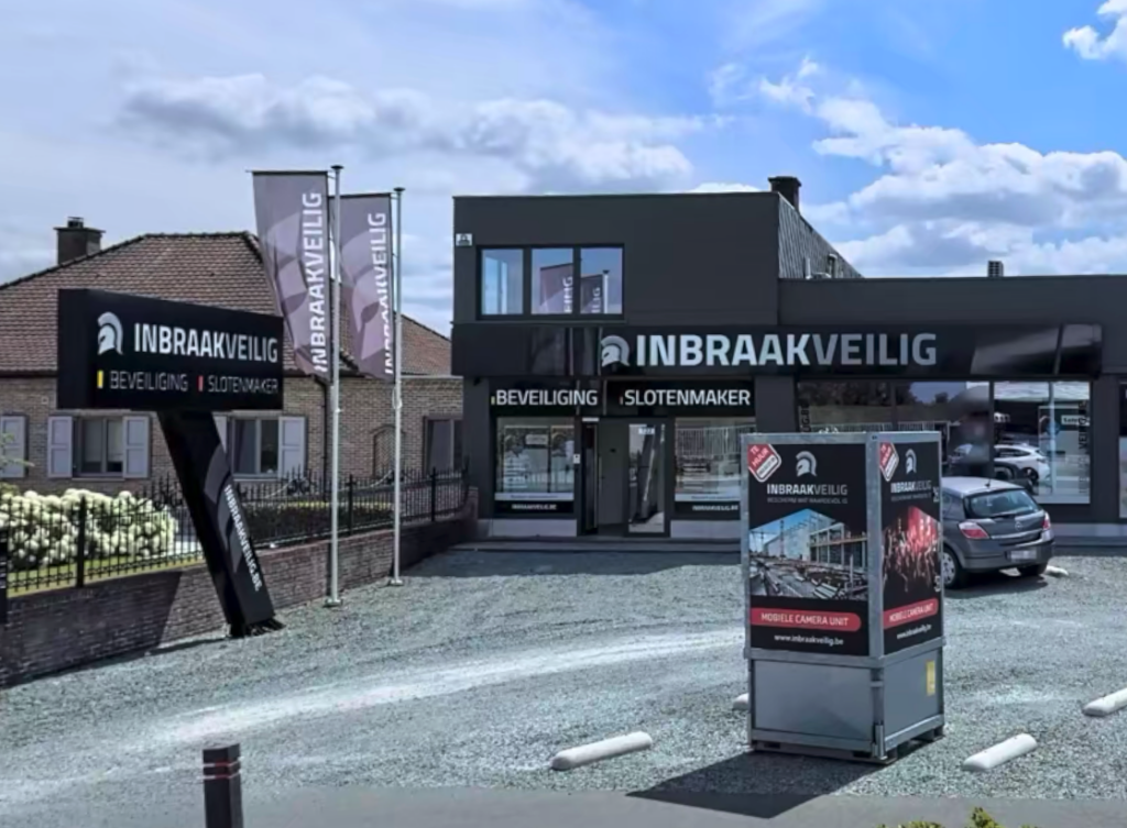 Slotenmaker Ninove 3 Slotenmaker Ninove - filiaal Inbraakveilig