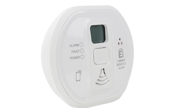 Branddetectie en brandalarm 8 2 row BRANDDETECTIE CO