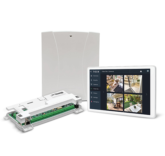 LightSYS RisControl