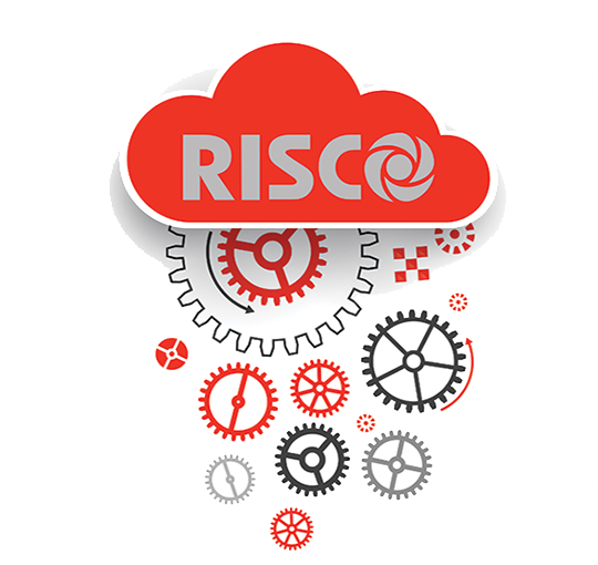 RISCO alarmsystemen voor thuis 6 Risco cloud V5