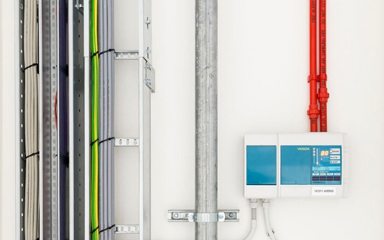Branddetectie en brandalarm 6 branddetectie aspiratiesysteem 2