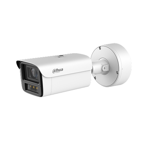Camerabewaking huis 1 Dahua buitencamera voor rond het huis