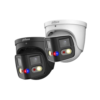 Active Deterrence: camera's die actief afschrikken 1 dahua dahua ipc pdw3849p camerabewaking woning